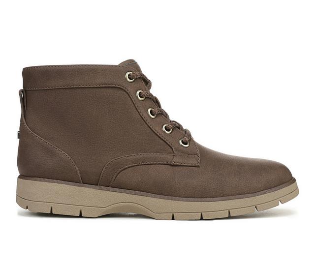 Women's Dr. Scholls Northstar Booties in Dark Brown color