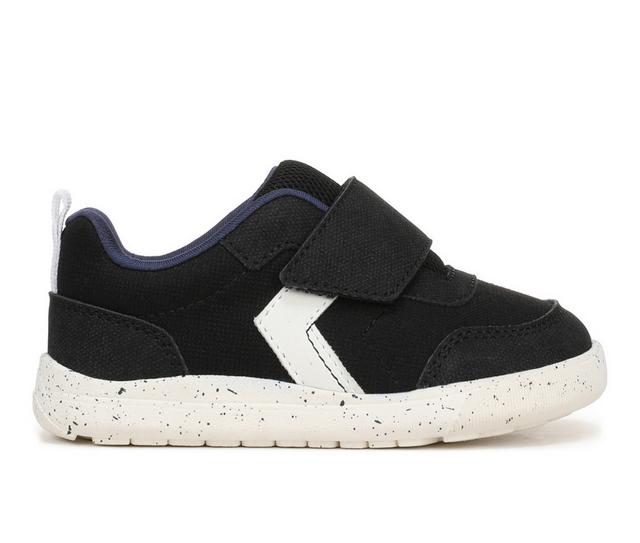 Boys' Dr. Scholls Be True Toddler Sneakers in Black color