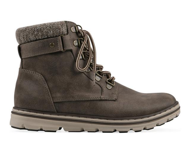 Women's Cliffs by White Mountain Kimora Booties in Stone Fabric color