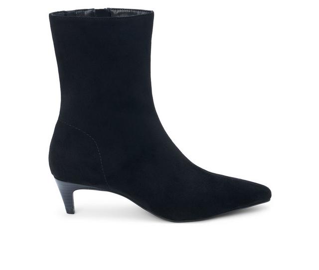 Women's Coconuts by Matisse Esther Booties in Black color