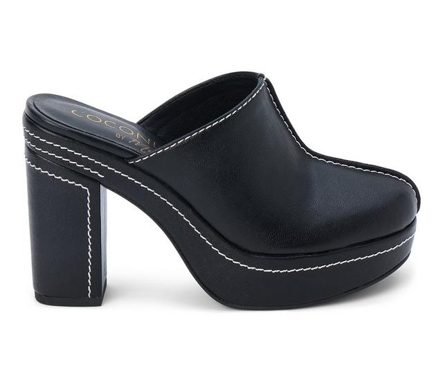 Women's Coconuts by Matisse Krista in Black color