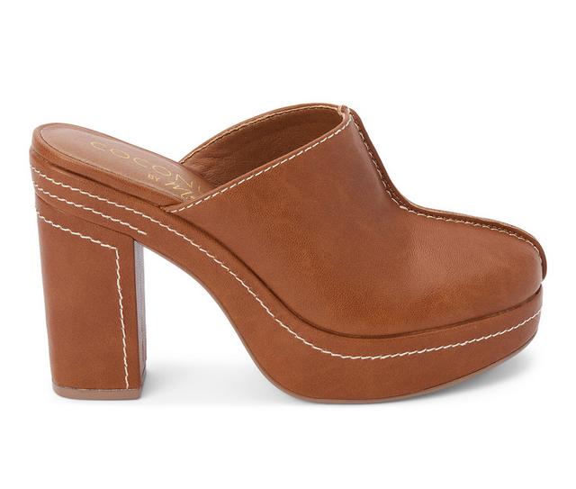 Women's Coconuts by Matisse Krista in Tan color
