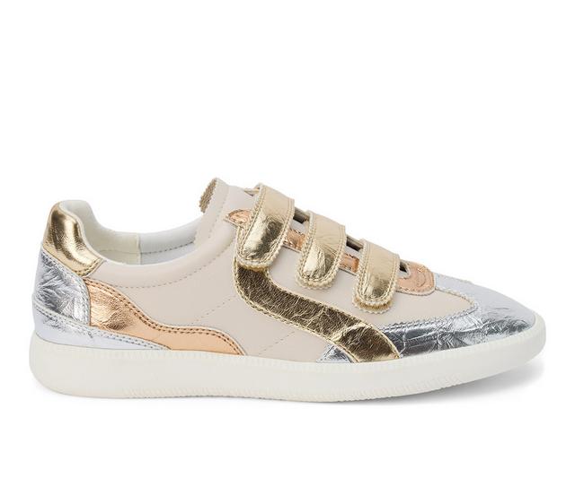 Women's Coconuts by Matisse Lizzie Sneakers in Metalic Multi color