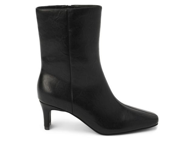 Women's Beach by Matisse Adler Booties in Black color