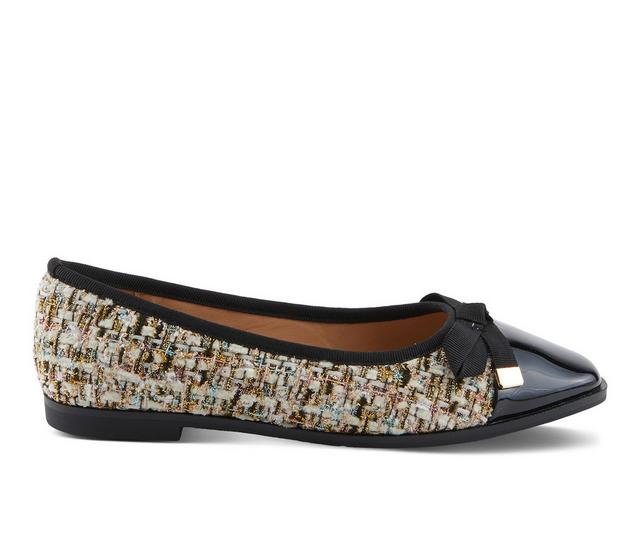 Women's Patrizia Ainosa Flats in Rainbow color