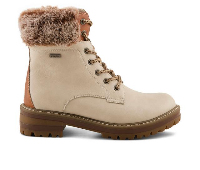 Women's Patrizia Canario Booties in Bone Multi color