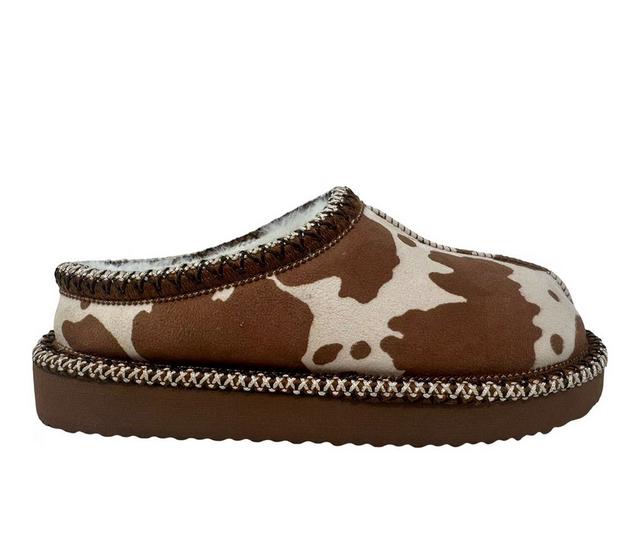 Women's Very G Georgina in Cream Tan color