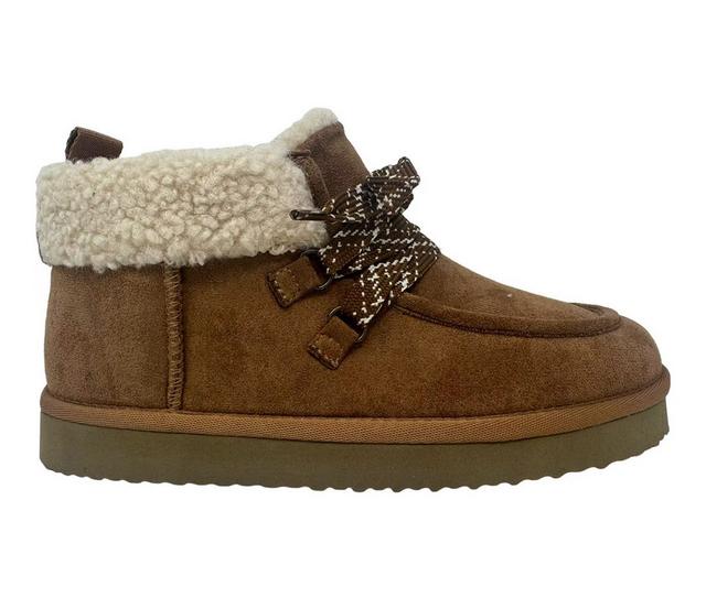 Women's Very G Cherilyn 2 in Tan color