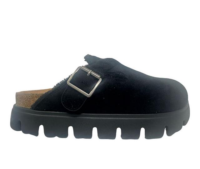 Women's Very G Cali in Black color