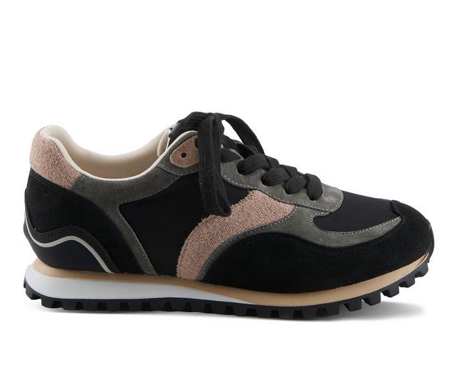 Women's Patrizia Fiodh Sneakers in Black Multi color