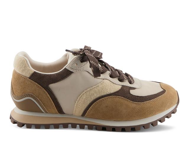 Women's Patrizia Fiodh Sneakers in Taupe Multi color