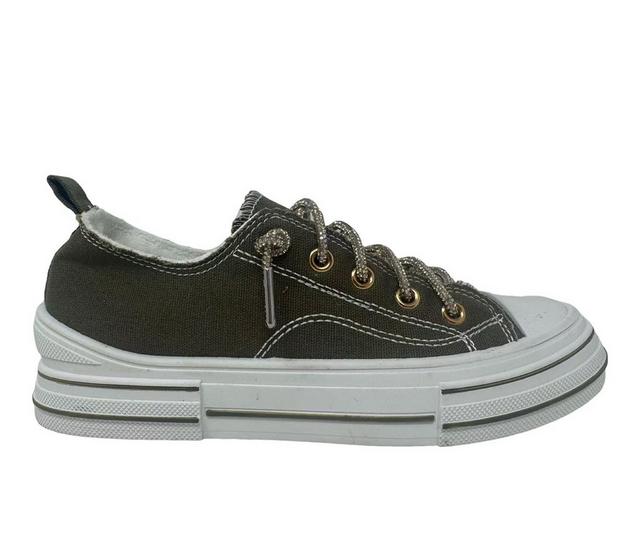 Women's Very G Aman 3 in Khaki color