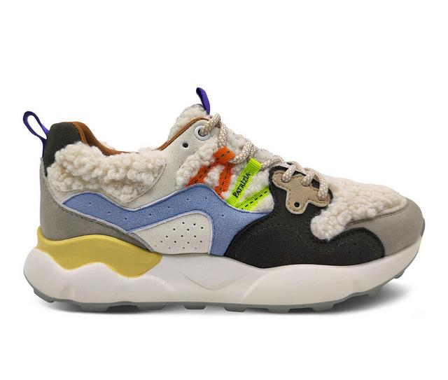 Women's Patrizia Flying Colors Sneakers in Bone Multi color