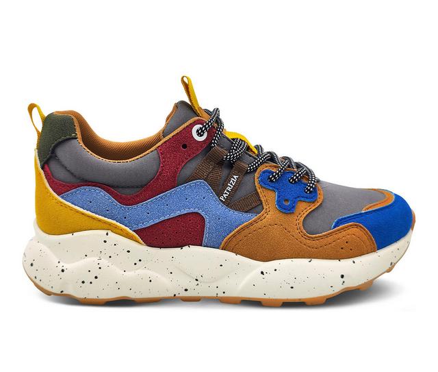 Women's Patrizia Flying Colors Sneakers in Blue Multi color