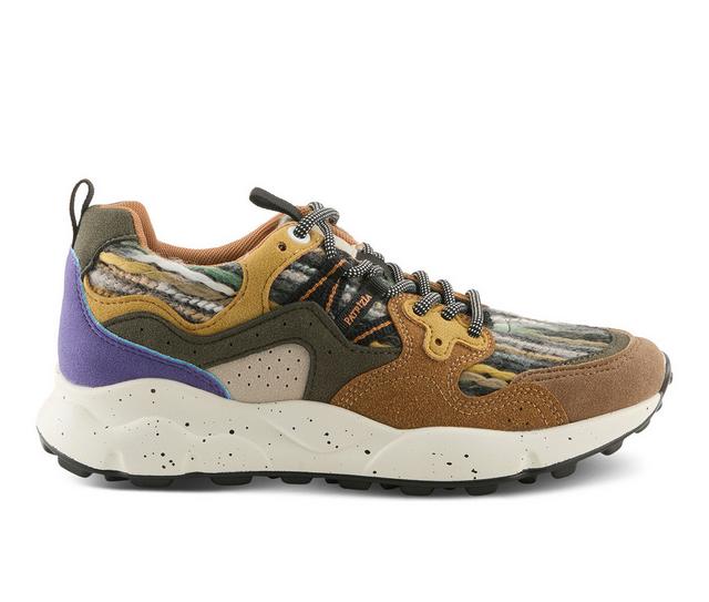 Women's Patrizia Flying Colors Sneakers in Black Multi color