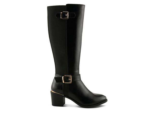 Women's Patrizia Katerina Knee High Boots in Black color