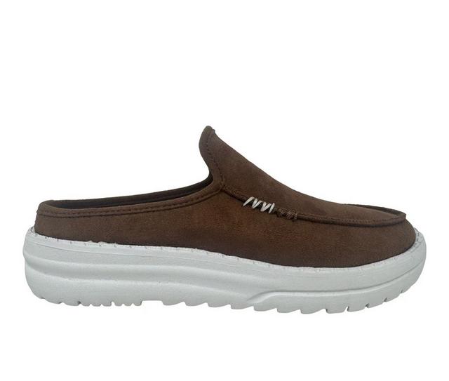 Women's Very G Brisas in Tan color