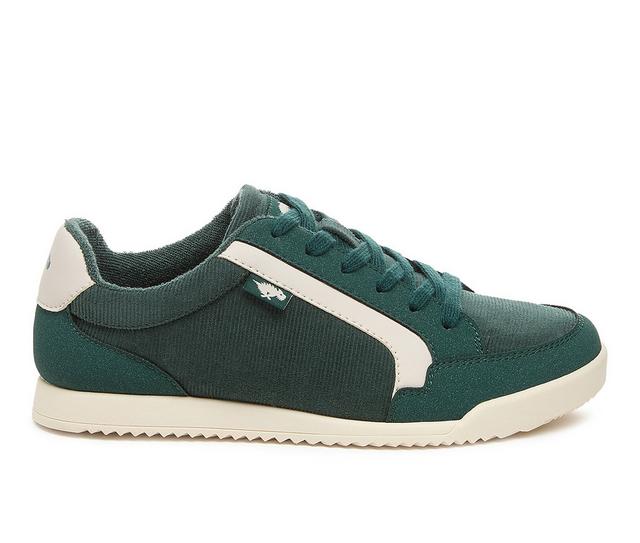 Women's Rocket Dog Bolt Sneakers in Forest color