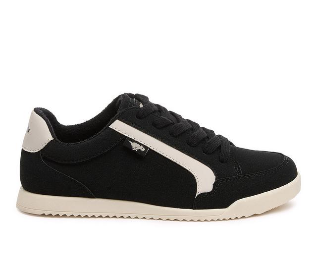 Women's Rocket Dog Bolt Sneakers in Black color
