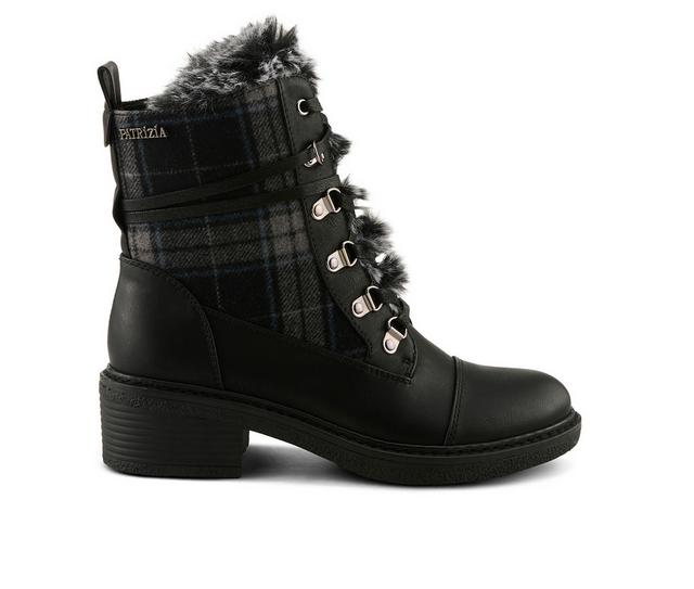 Women's Patrizia Hilvia-Flany Booties in Black Multi color