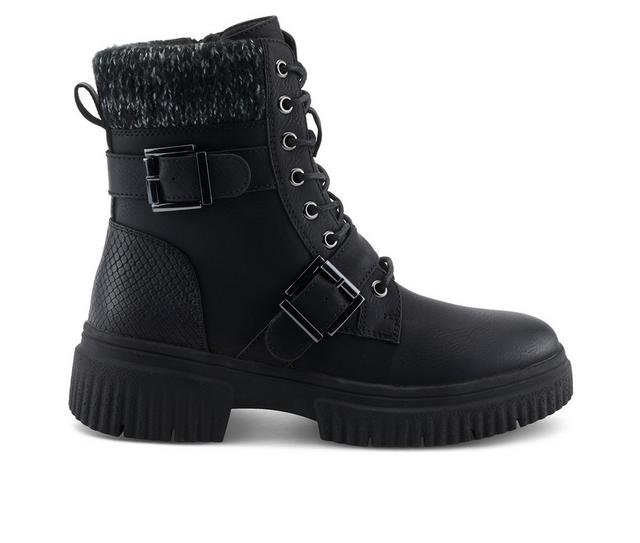 Women's Patrizia Mahanda Booties in Black color