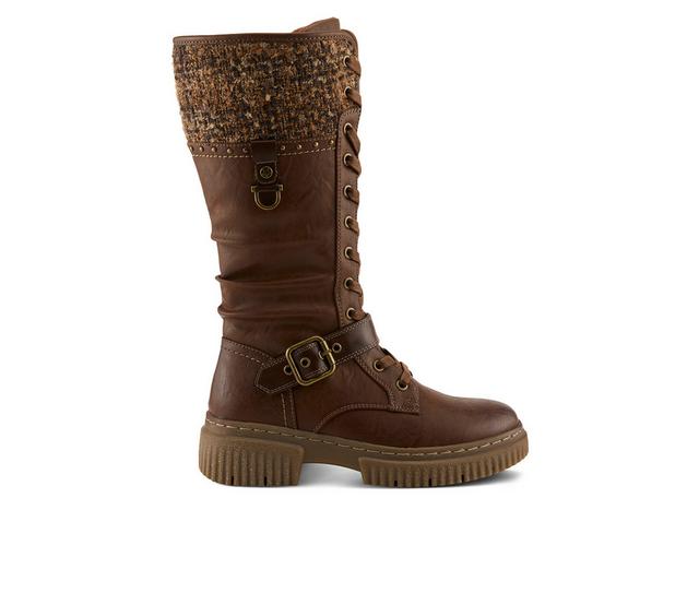 Women's Patrizia Nedat Knee High Boots in Brown color