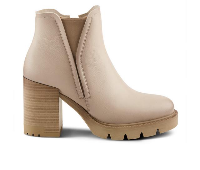 Women's Patrizia Walkoff Booties in Bone color