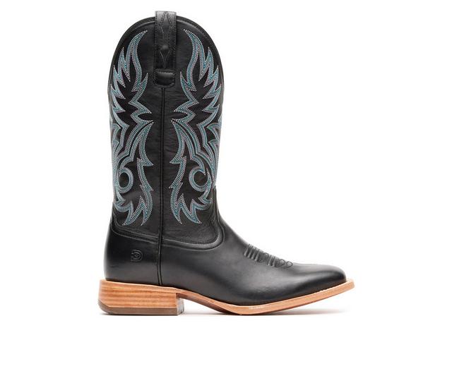 Women's Durango Durango Arena Elite Cowboy Boots in Black Onyx color