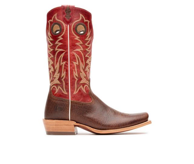 Women's Durango Durango Arena Elite Cowboy Boots in Aztec Brown color