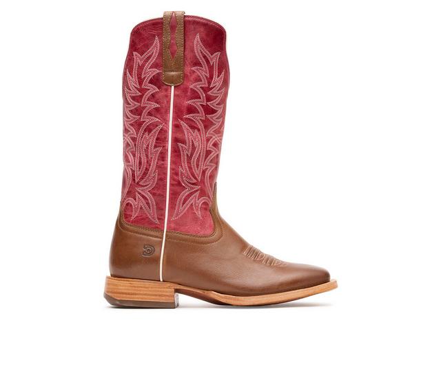 Women's Durango Durango Arena Elite-W Cowboy Boots in Pecan color