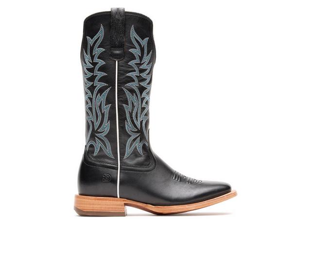 Women's Durango Durango Arena Elite-W Cowboy Boots in Pol Black Onyx color