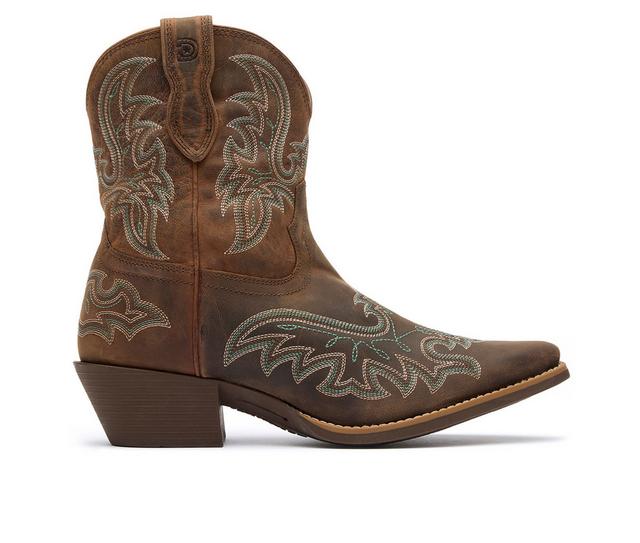 Women's Durango Durango Shyloh-W Cowboy Boots in Driftwood color