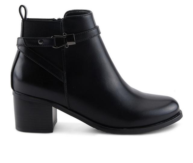Women's Patrizia Padule Booties in Black color