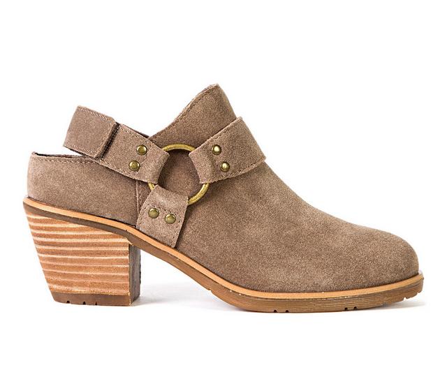 Women's Jambu Valora Booties in Cloud color