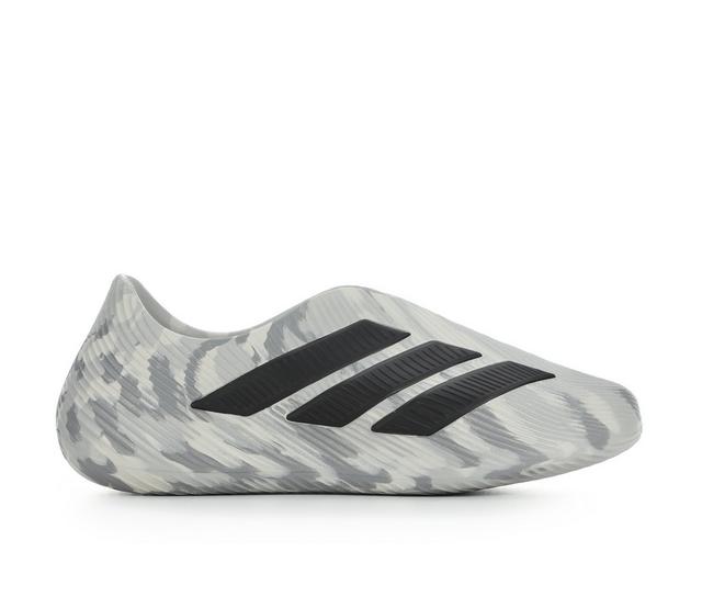 Kids' Adidas Purechill Sneakers in Grey/Blk/Grey color