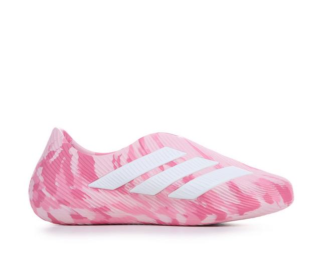 Kids' Adidas Purechill Sneakers in Pink/Wht/Pink color