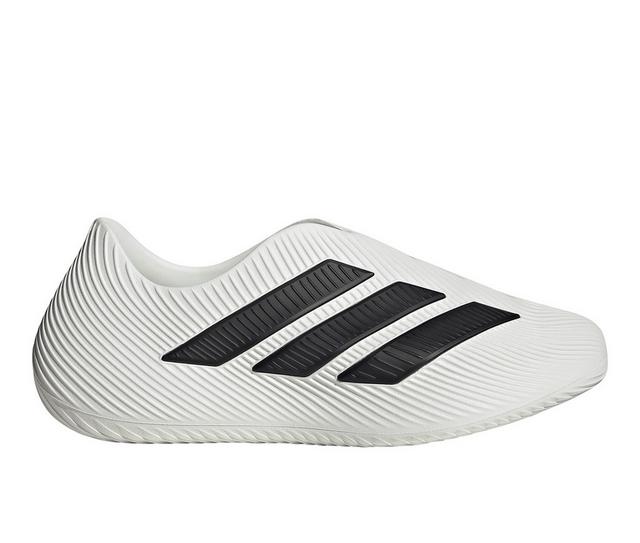 Kids' Adidas Purechill Sneakers in White/Blk/Wht color