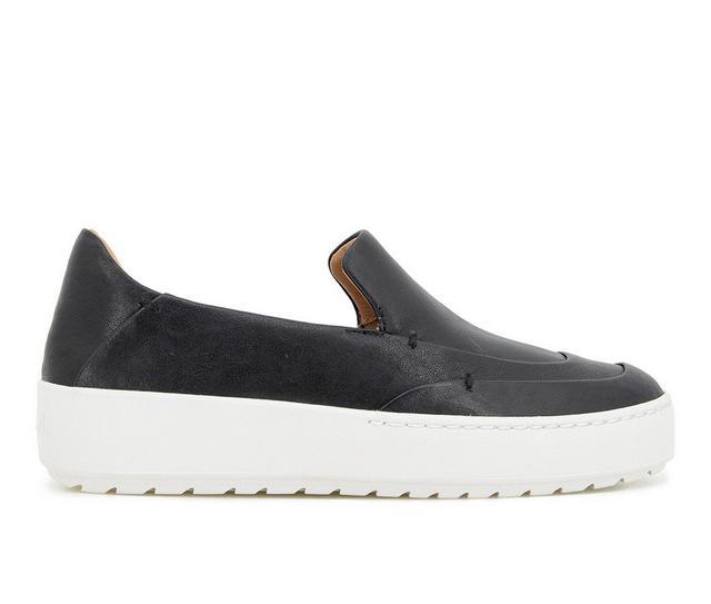 Women's Jambu Cami Slip-ons in Black color