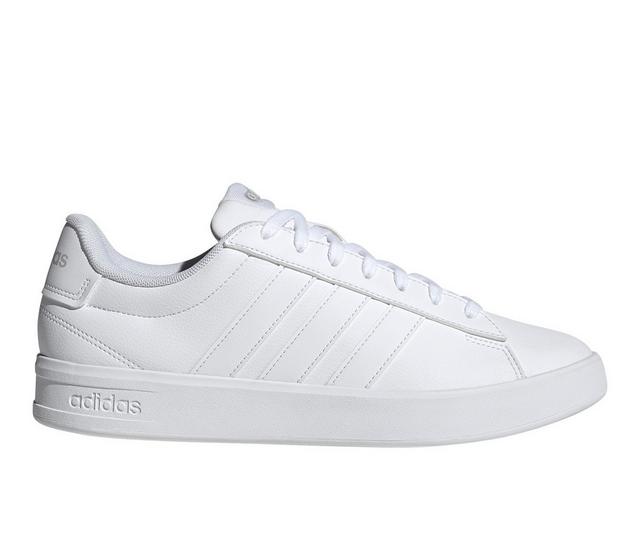 Men's Adidas Grand Court 3.0 Sneakers in White color
