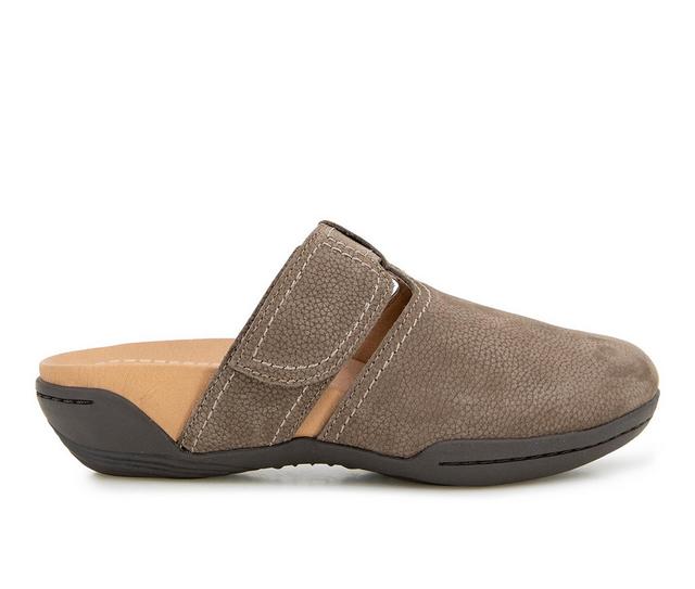 Women's Jambu Malia Mules in Taupe color