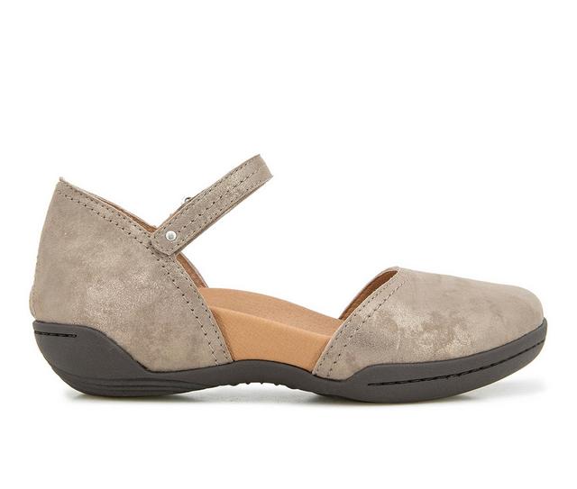 Women's Jambu Margo Flats in Bronze color