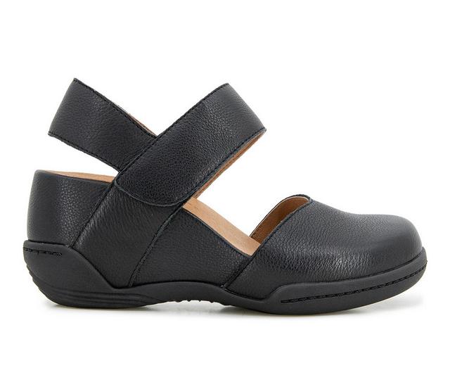 Women's Jambu Nia Wedges in Black color