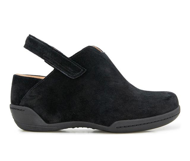 Women's Jambu Nori Wedges in Black color