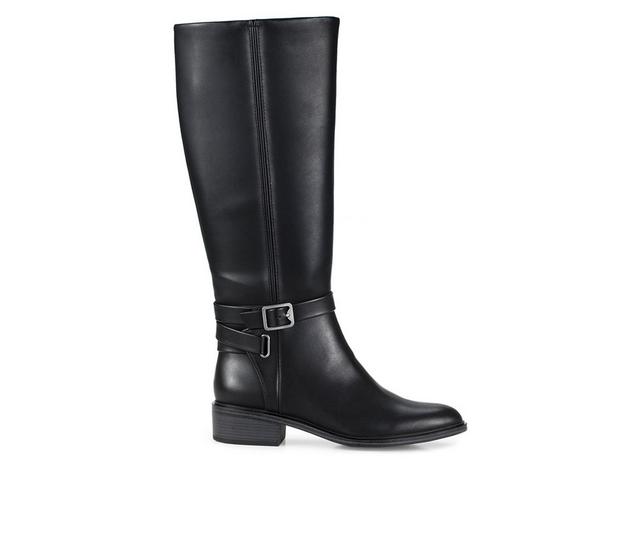 Women's Baretraps Audria Tall Boot Knee High Boots in Black color