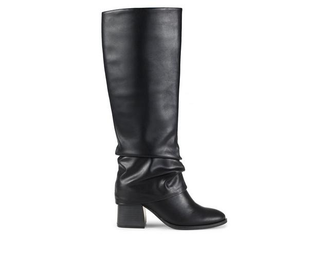 Women's Baretraps Dia Tall Boot Knee High Boots in Black color