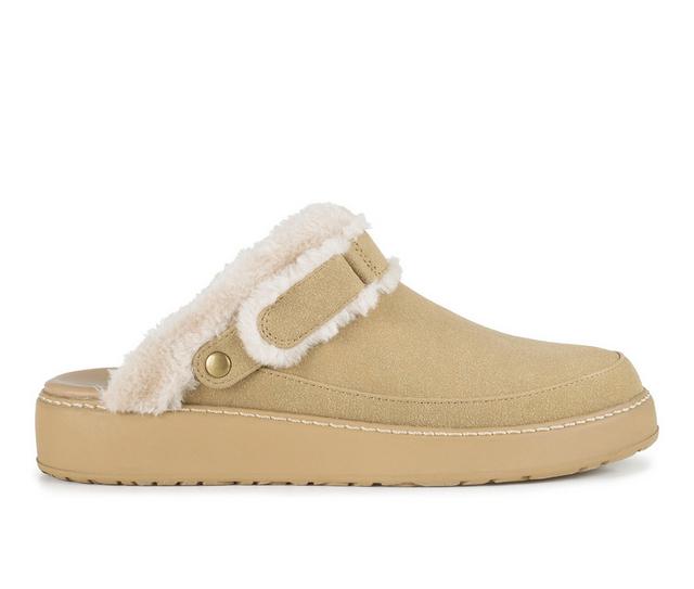 Women's Baretraps Felisa Slingback Clog in Whiskey color