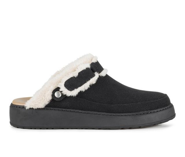 Women's Baretraps Felisa Slingback Clog in Black color