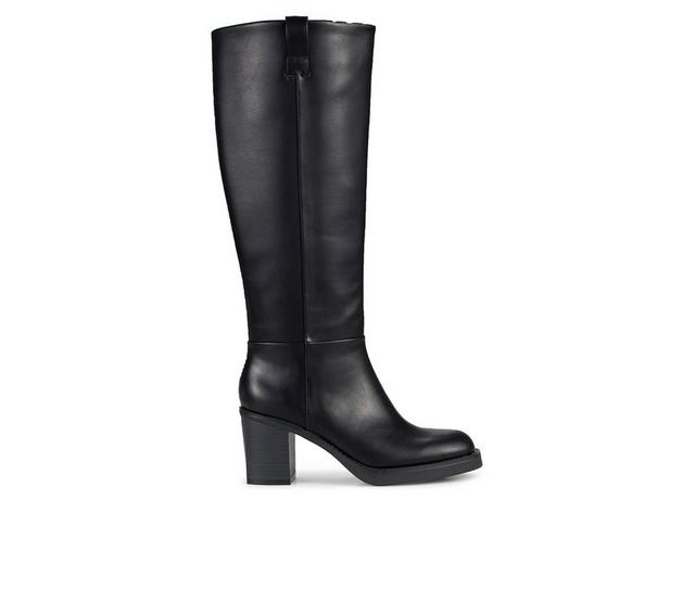 Baretraps Gretchin Wide Calf Knee High Boots in Black color