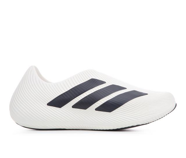 Men's Adidas PureChill Runner Sneakers in White/Black color