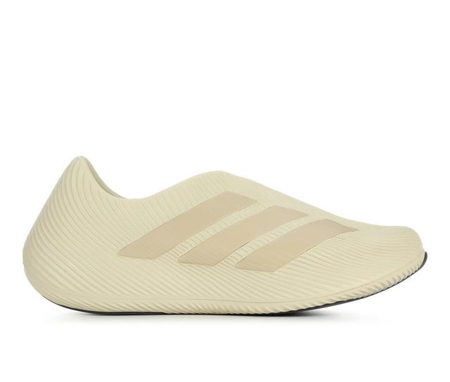 Men's Adidas PureChill Runner Sneakers in Khaki color